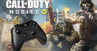 اموزش استفاده از کنترلر در بازی Call of Duty Mobile