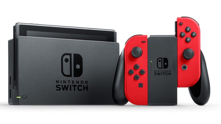 کنسول Nintendo Switch