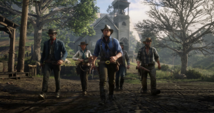 بازی Red Dead Redemption 2
