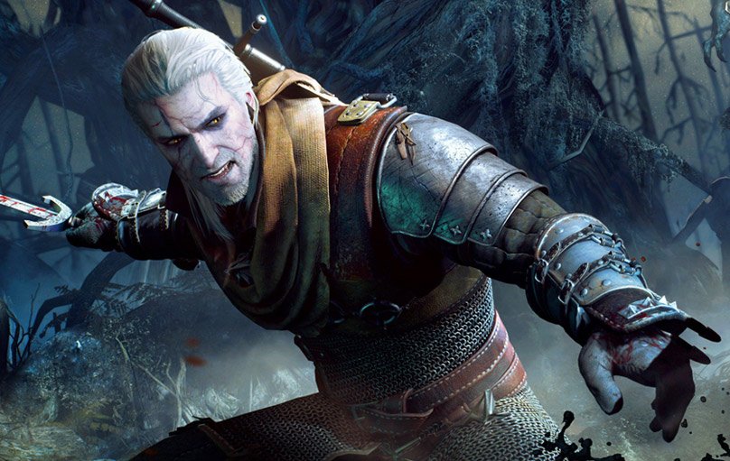 بازی The Witcher 4