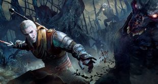 The Witcher 3