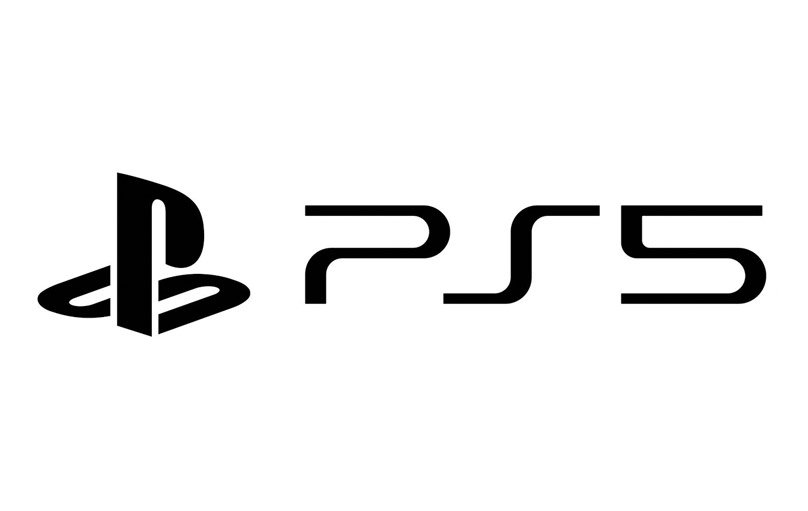 لوگو PS5