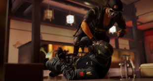 سیزن پس سال پنجم بازی Rainbow Six Siege