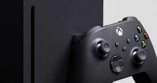 شعار تجاری کنسول Xbox Series X