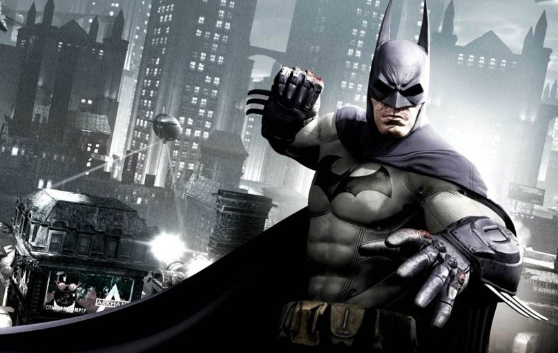 بازی Batman Arkham جدید