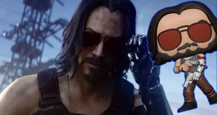 فانکو پاپ های بازی Cyberpunk 2077