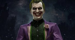 جوکر در بازی Mortal Kombat 11