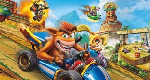 ازی Crash Team Racing: Nitro-Fueled