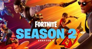 فصل دوم Fortnite Chapter 2