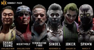 Mortal Kombat 11
