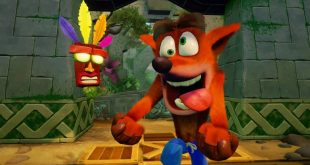 Crash Bandicoot