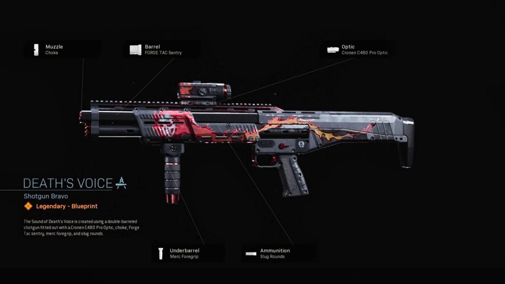 بهترین تفنگ های بازی Call of Duty Warzone
