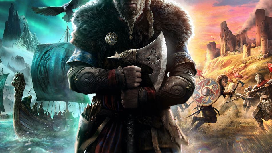 بازی Assassin’s Creed Valhalla