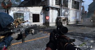 باگ جدید بازی Call of Duty Modern Warfare