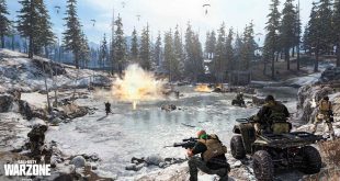 تعداد بازی‌ بازان Call of Duty Warzone