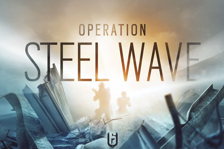 Operation Steel Wave