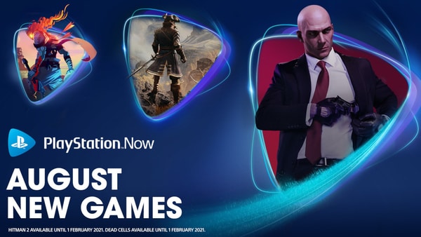 بازی‌های جدید سرویس PlayStation Now