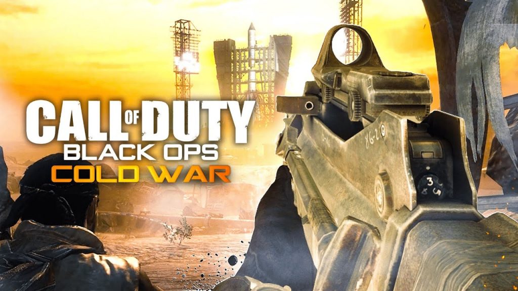 بازیCall of Duty Black Ops Cold War