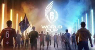 جام جهانی بازی Rainbow Six Siege