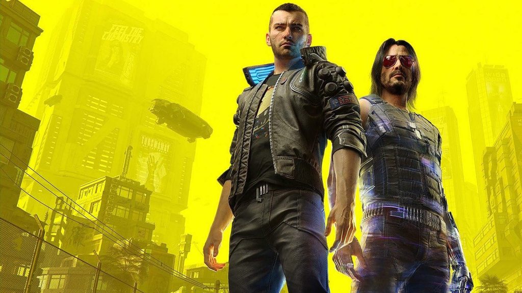 بازی Cyberpunk 2077