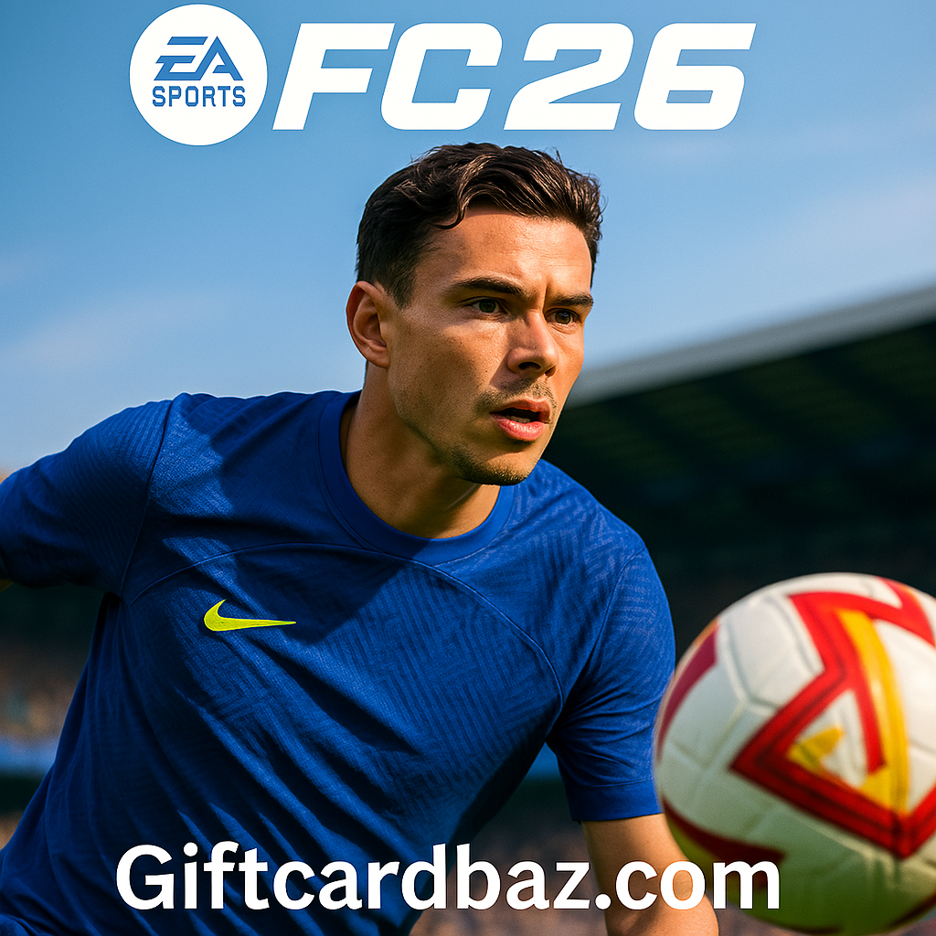 خرید بازی fc 26 برای ps5