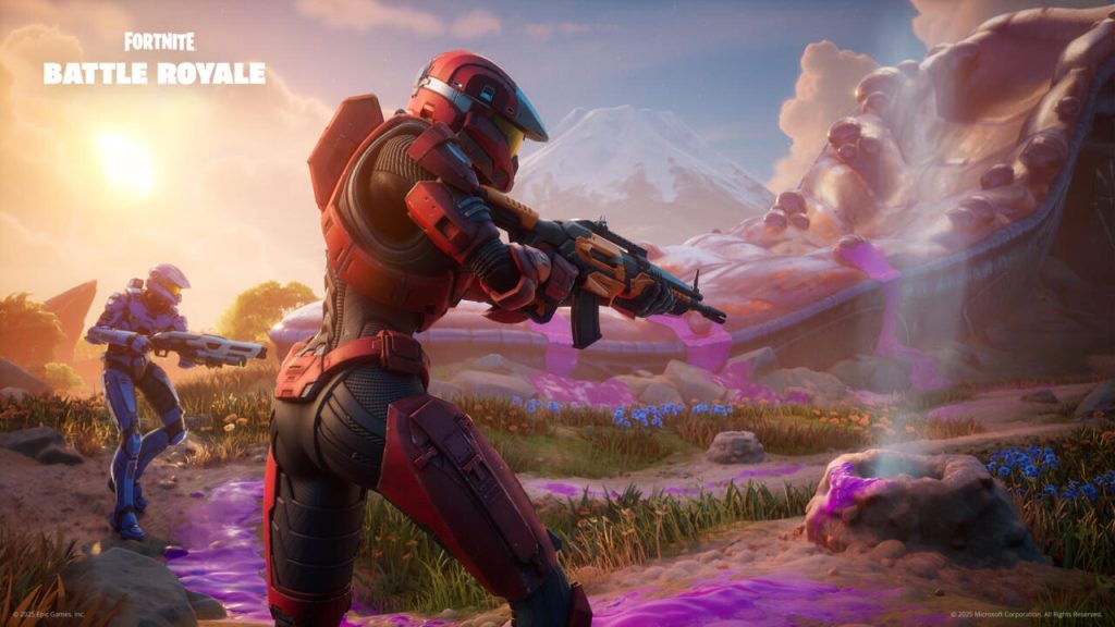 فصل 4 چپتر 6 فورتنایت