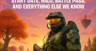 فصل 4 چپتر 6 فورتنایت